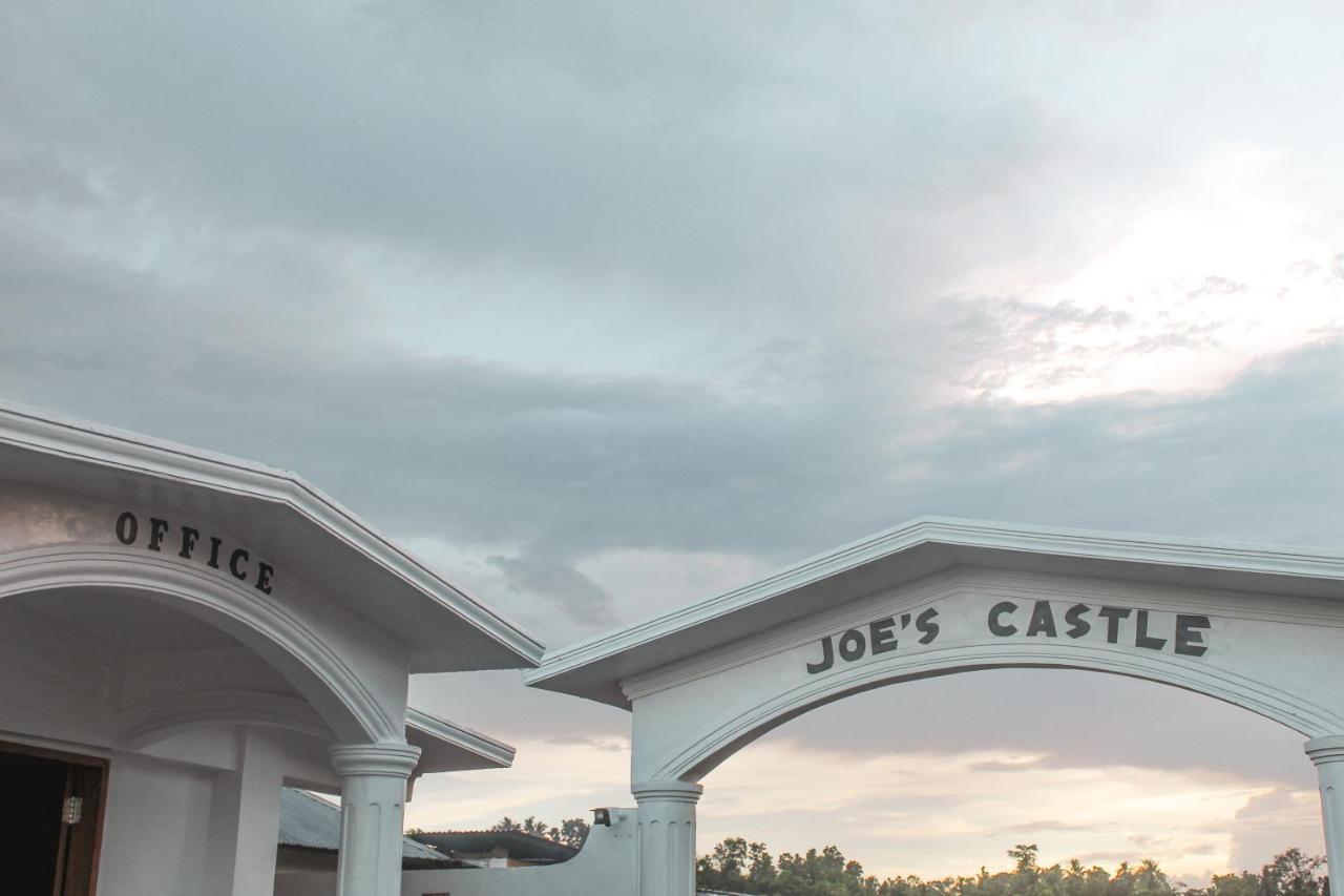 Bed and Breakfast Joe'S Castle Sagbayan Zewnętrze zdjęcie